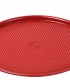 Emile Henry Pizza/Fırın Kabı Yuvarlak  40 cm Kırmızı/Burgundy