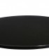 Emile Henry Pizza/Fırın Kabı Yuvarlak  40 cm Siyah
