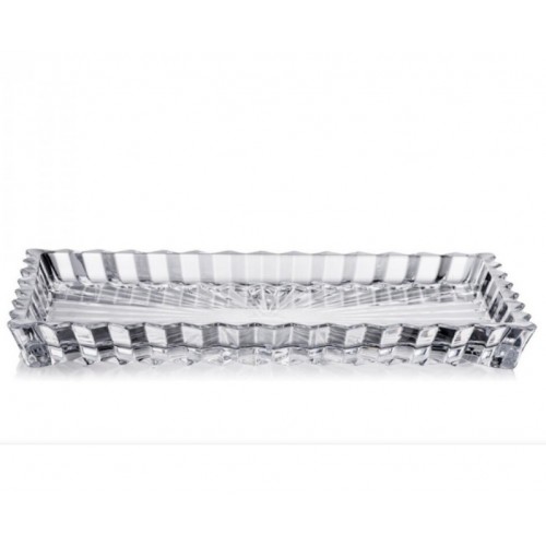 ROGASKA CROWN JEWEL 35x19 CM SERVİS TABAĞI