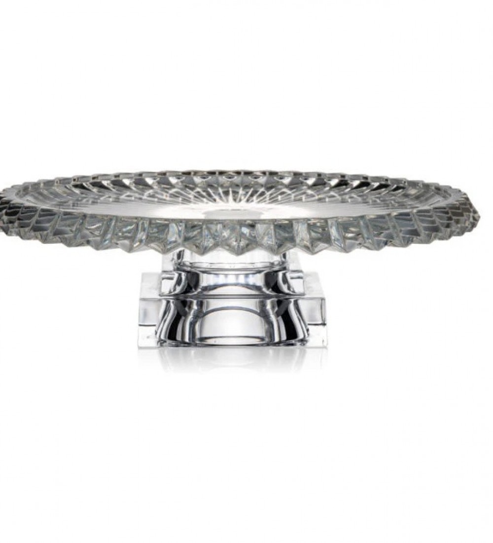 ROGASKA CROWN JEWEL KISA AYAKLI PASTA STANDI 33CM