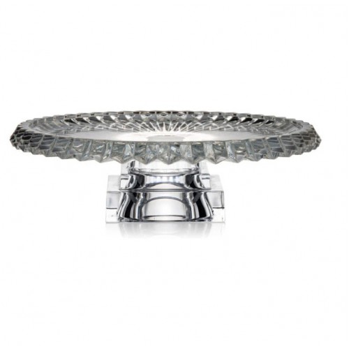 ROGASKA CROWN JEWEL KISA AYAKLI PASTA STANDI 33CM 