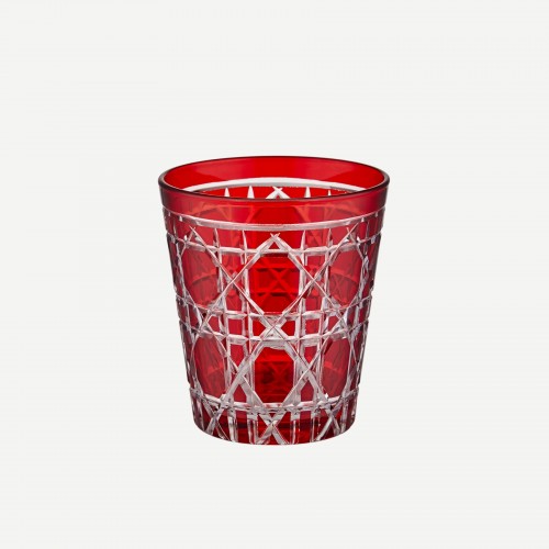 GLORIA KIRMIZI SU / VİSKİ BARDAĞI