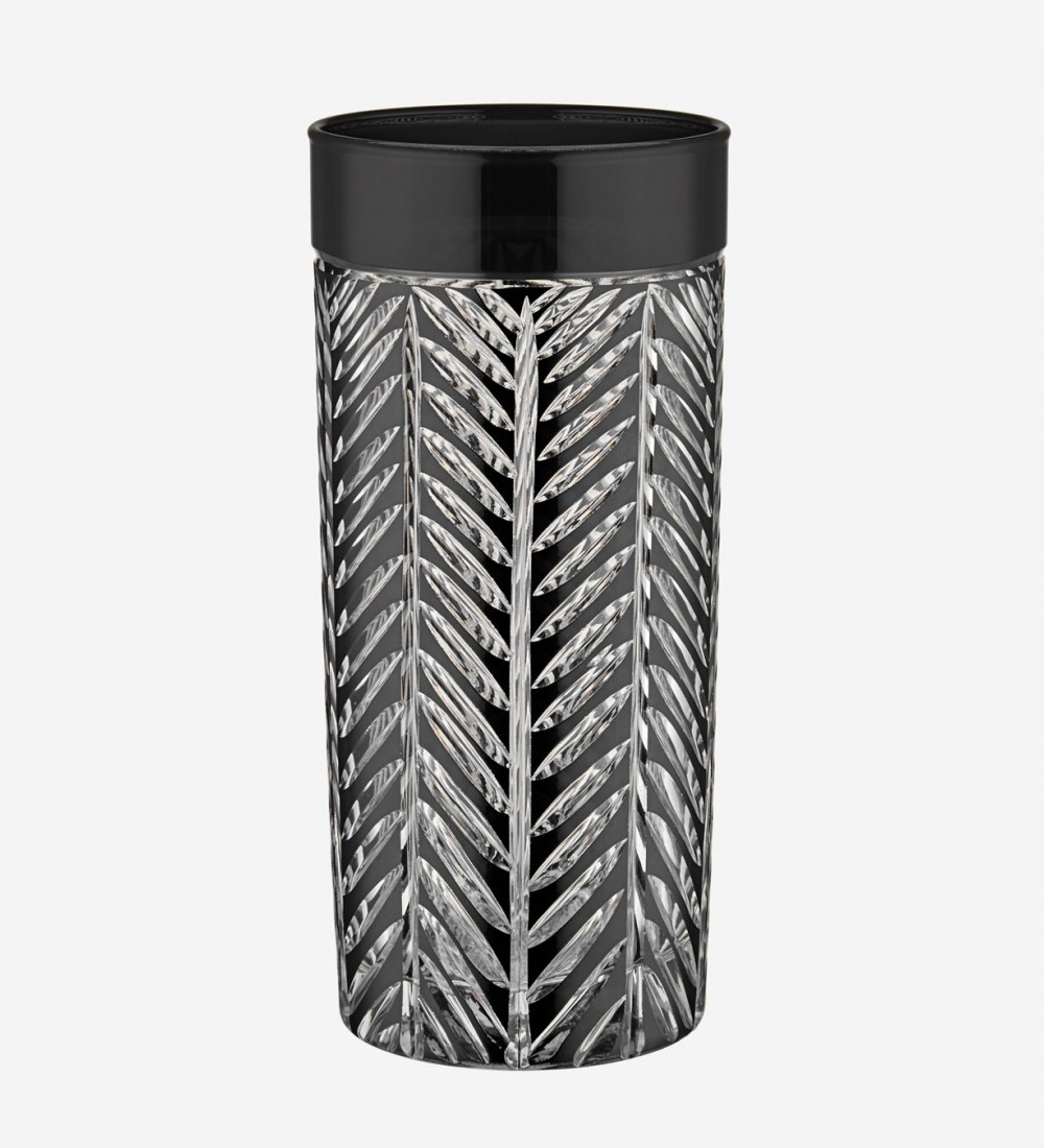 LANZA SİYAH SU BARDAĞI