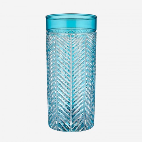 LANZA TURKUAZ SU BARDAĞI