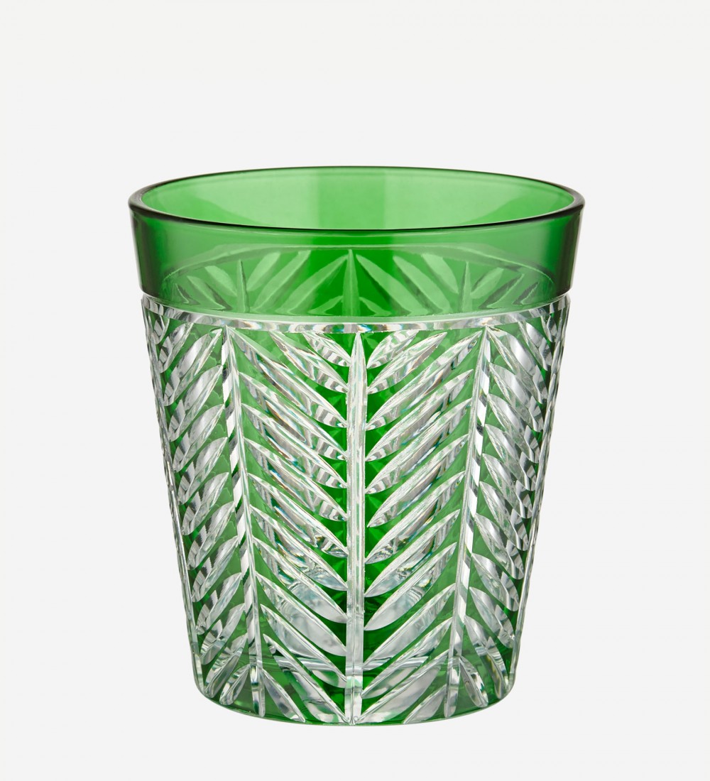 LANZA YEŞİL SU / VİSKİ BARDAĞI