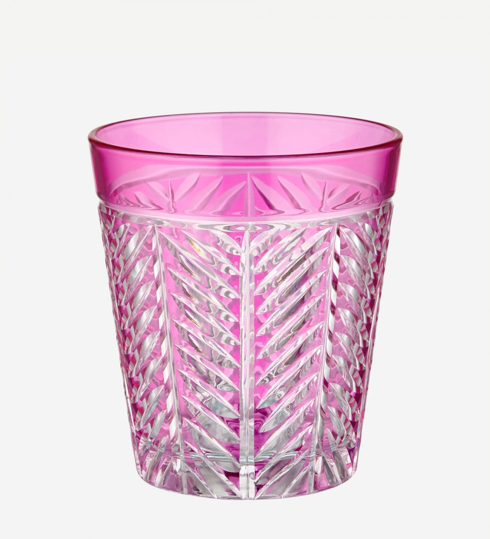 LANZA PEMBE SU / VİSKİ BARDAĞI