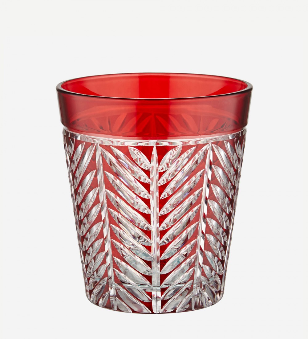 LANZA KIRMIZI SU / VİSKİ BARDAĞI