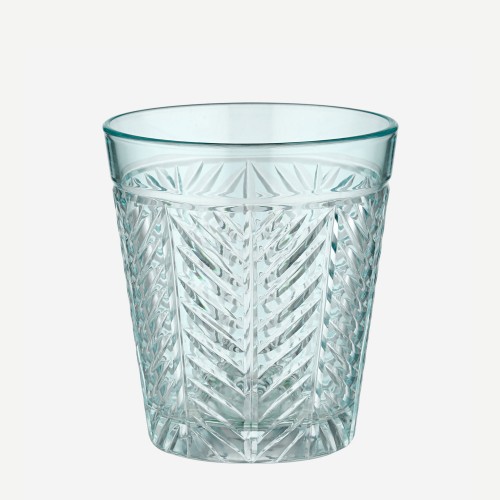 LANZA TURKUAZ SU / VİSKİ BARDAĞI