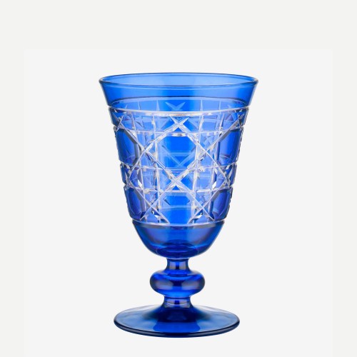GLORIA MAVİ FLÜT KADEH 