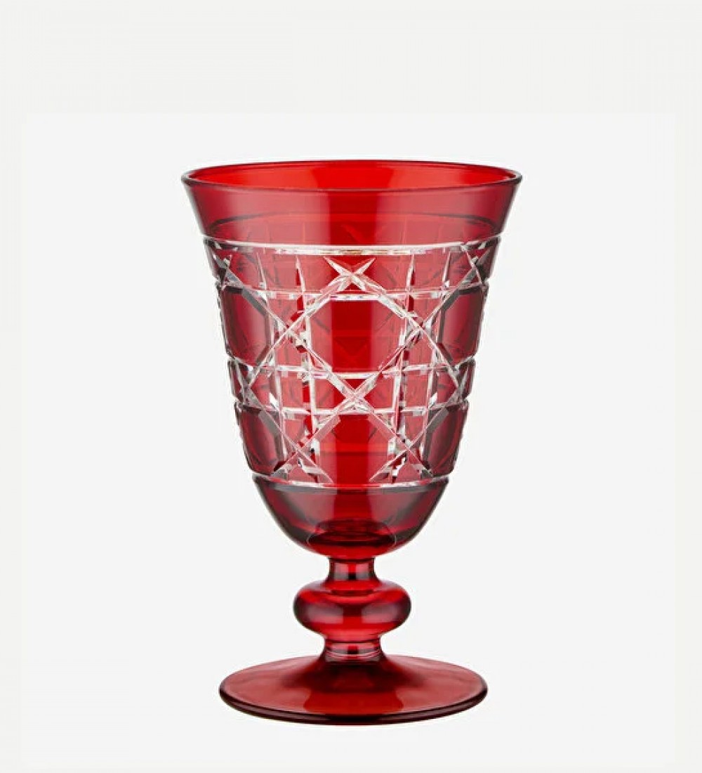 GLORIA KIRMIZI FLÜT KADEH 