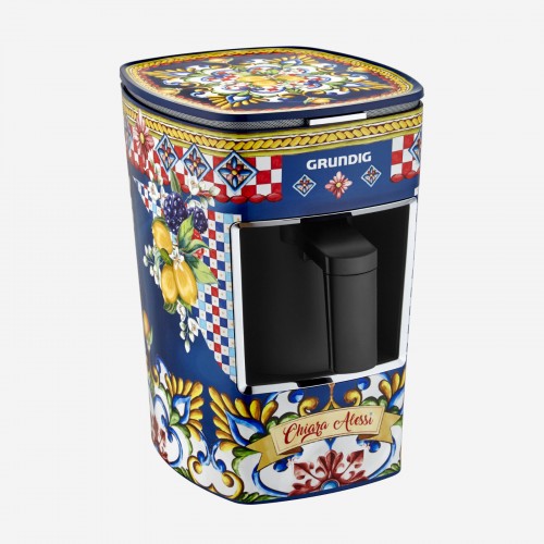 LA FELICITA CHIARA ALESSI x GRUNDİG TÜRK KAHVESİ MAKİNASI 