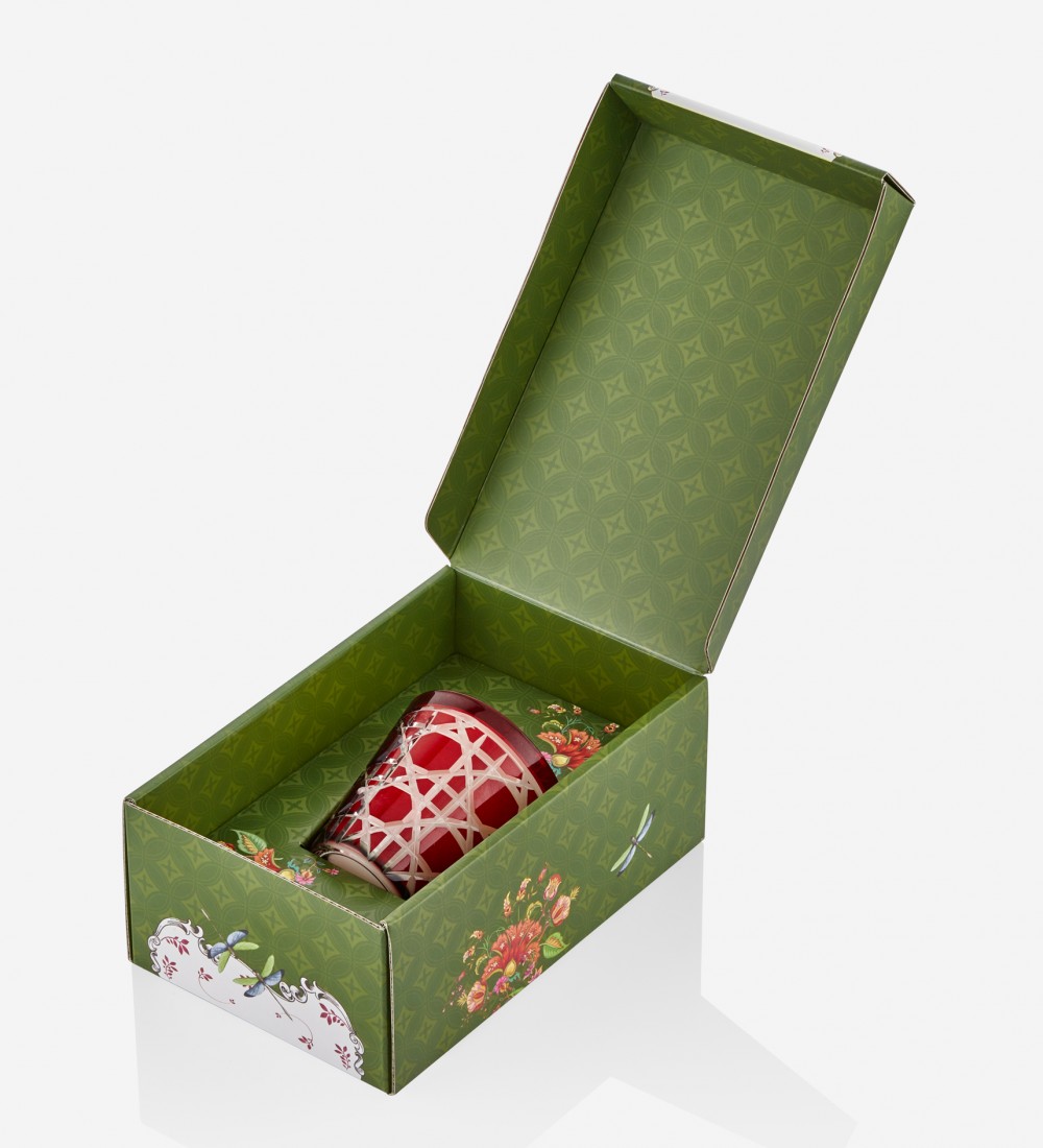 GLORIA KIRMIZI MUMLUK