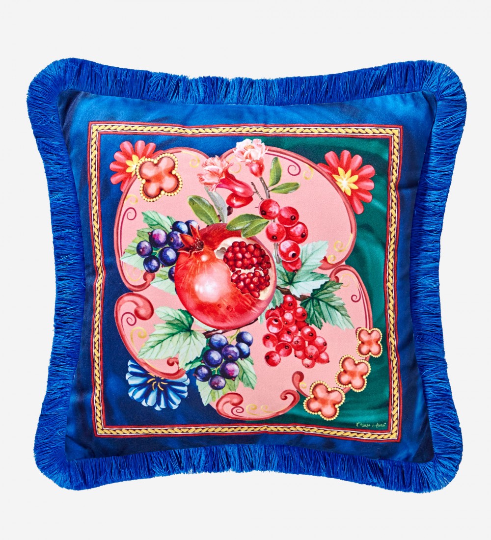 LA VITA E'BELLA KADİFE YASTIK 45*45 CM 