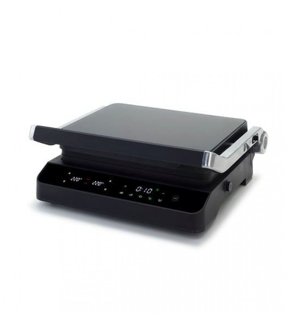 Smart Control Digital Contact Grill