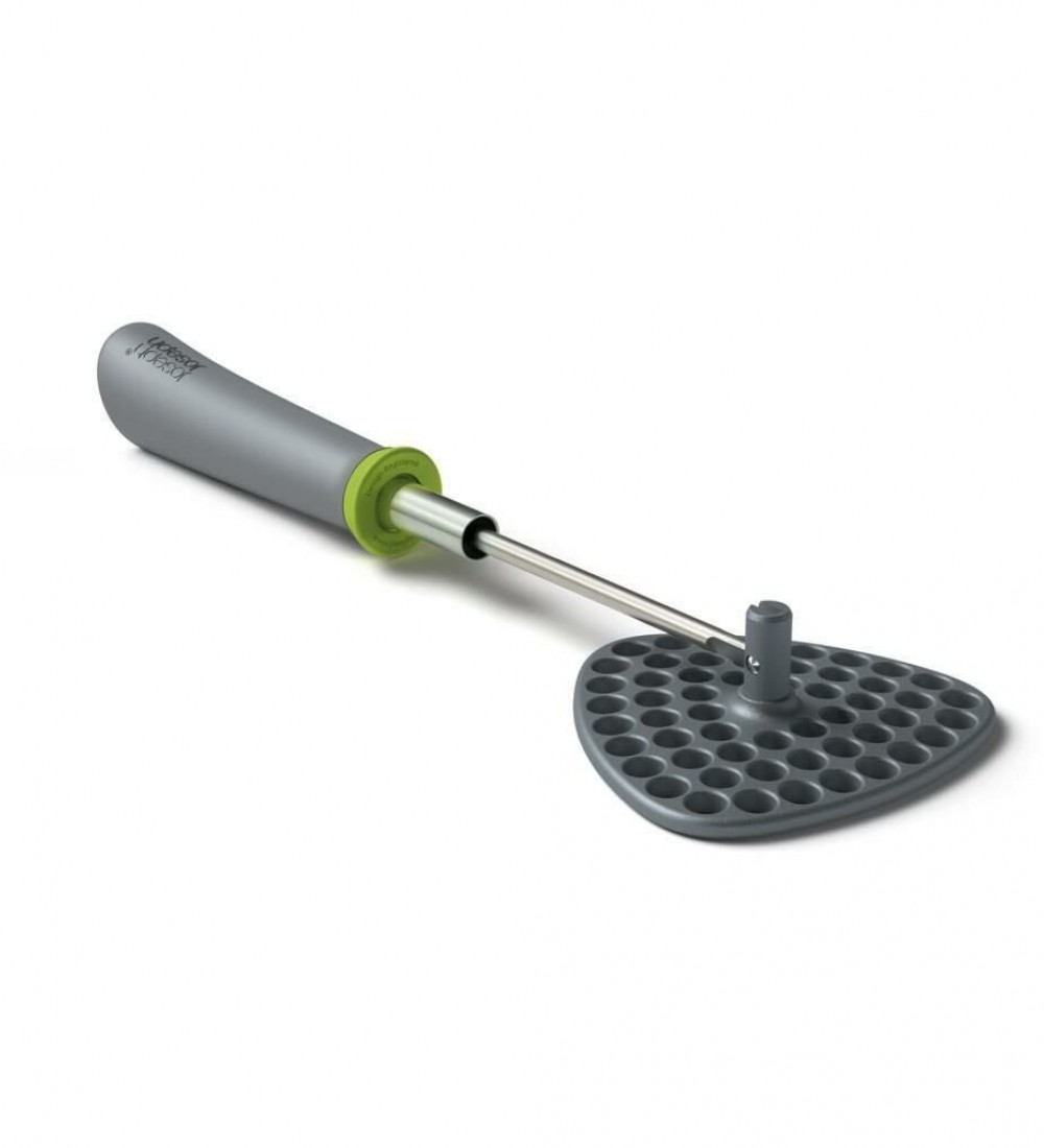 Delta Katlanır Ezici - Gri/Yeşil