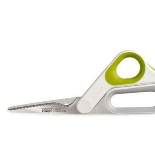 PowerGrip Başparmak Destekli Mutfak Makası