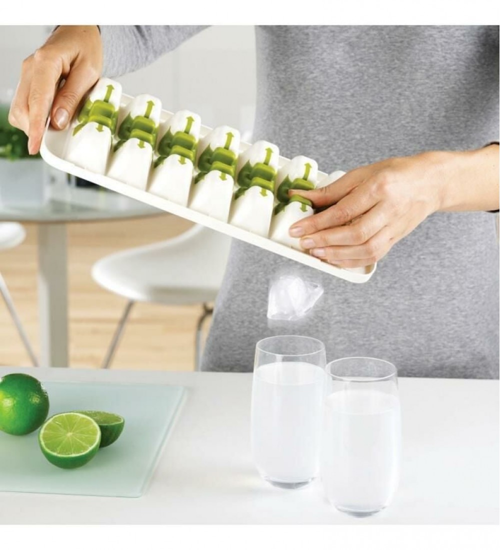 Quicksnap Plus Buz Kalıbı - Yeşil