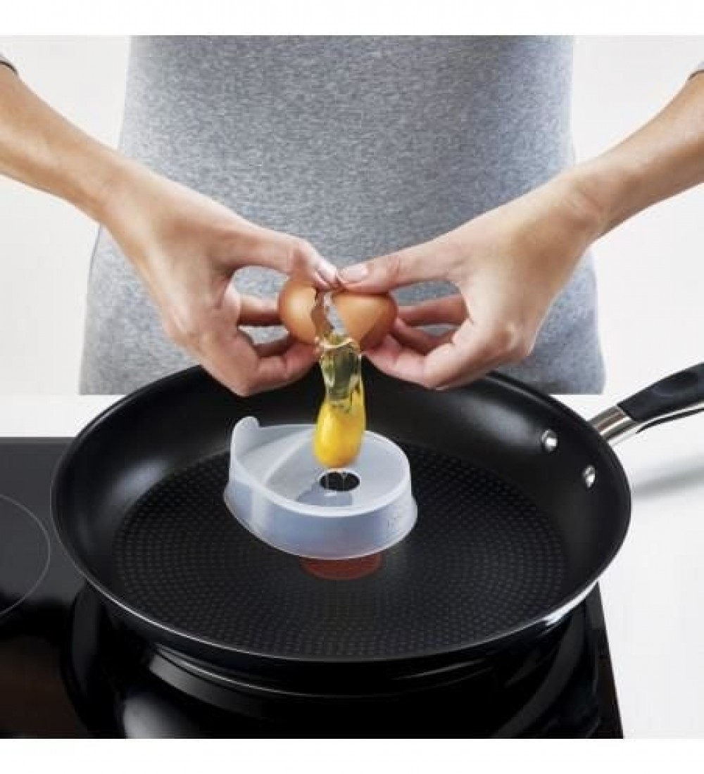 Froach Pods 2'li Silikon Yumurta Kalıbı