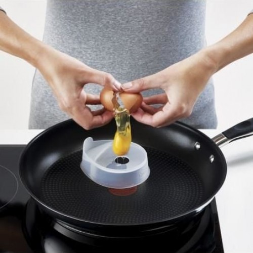 Froach Pods 2'li Silikon Yumurta Kalıbı