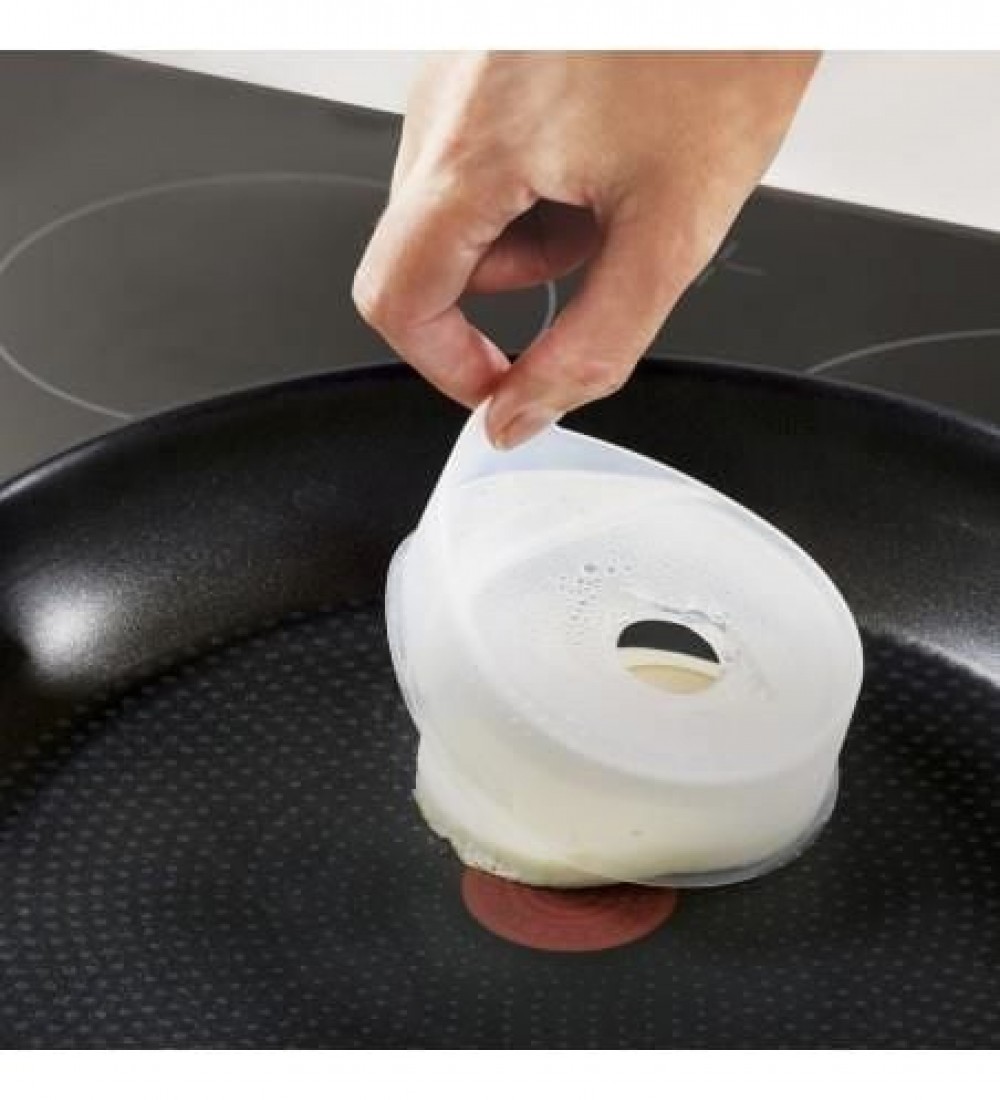 Froach Pods 2'li Silikon Yumurta Kalıbı