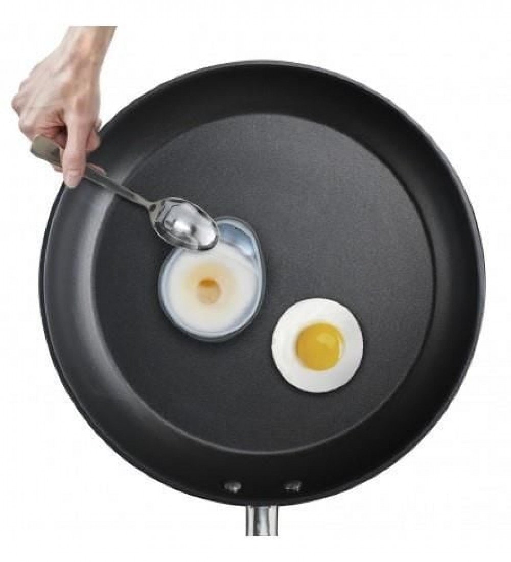 Froach Pods 2'li Silikon Yumurta Kalıbı