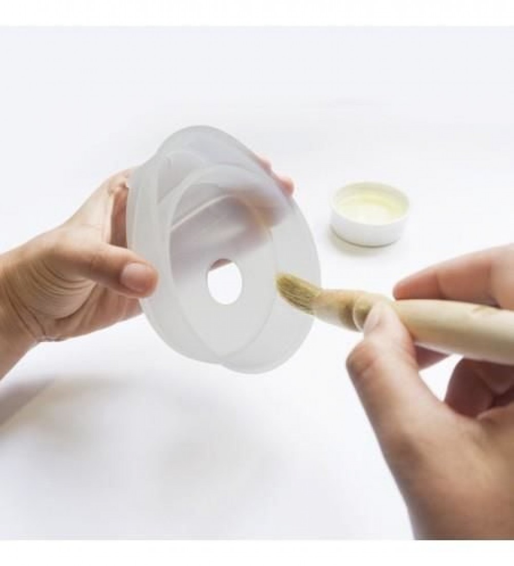 Froach Pods 2'li Silikon Yumurta Kalıbı