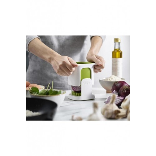 ChopCup Sebze Dilimleyici - Beyaz