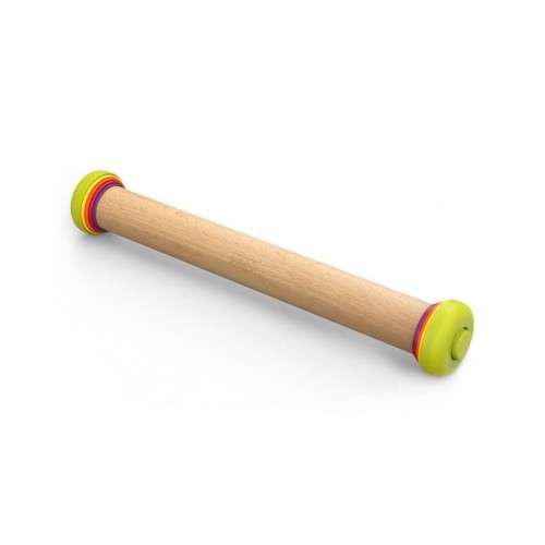 Ayarlanabilir Merdane PrecisionPin Rolling Pin - Çok Renkli
