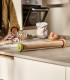Ayarlanabilir Merdane PrecisionPin Rolling Pin - Çok Renkli