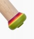 Ayarlanabilir Merdane PrecisionPin Rolling Pin - Çok Renkli