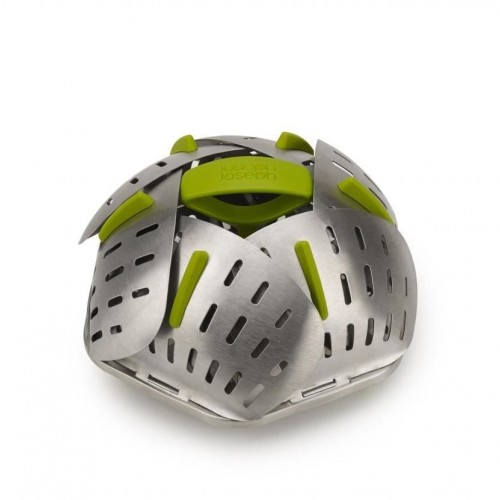 Bloom Katlanır Buharda Pişirme Sepeti - Paslanmaz Çelik