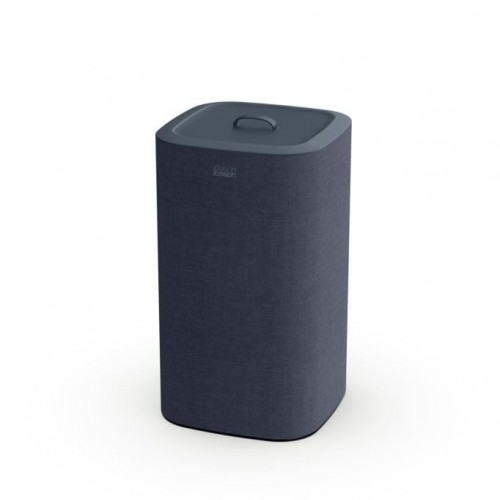 Tota 60 L Çamaşır Ayırma Sepeti - Siyah