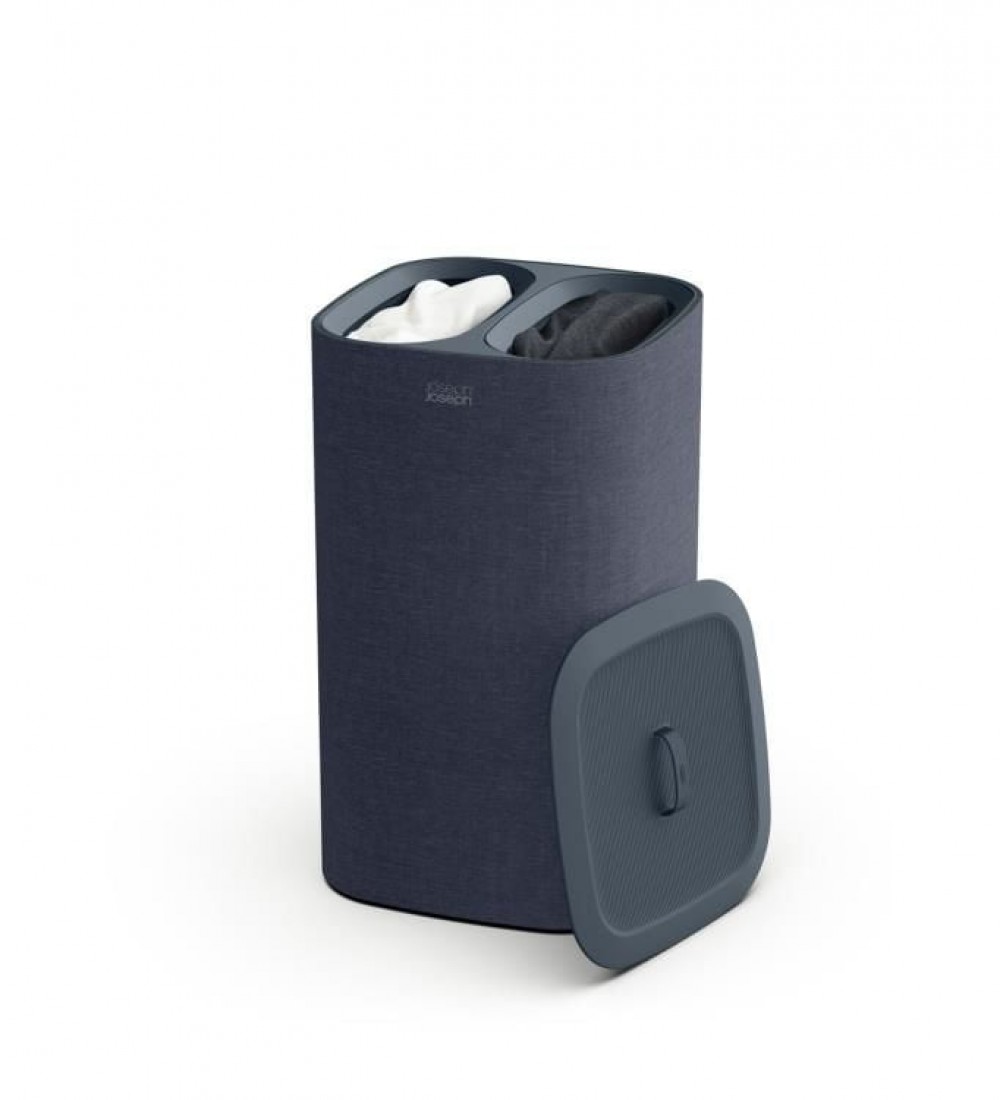 Tota 60 L Çamaşır Ayırma Sepeti - Siyah