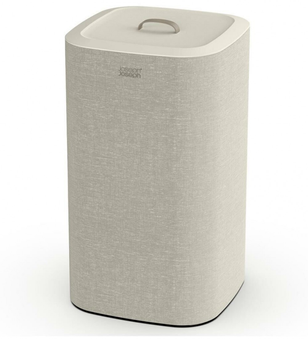 Tota 60 L Çamaşır Ayırma Sepeti - Ekru