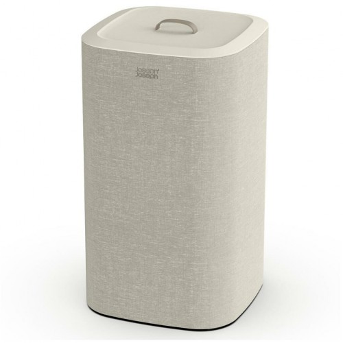 Tota 60 L Çamaşır Ayırma Sepeti - Ekru