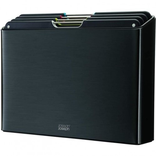 Folio Steel 4pc Board Set (C/Black)