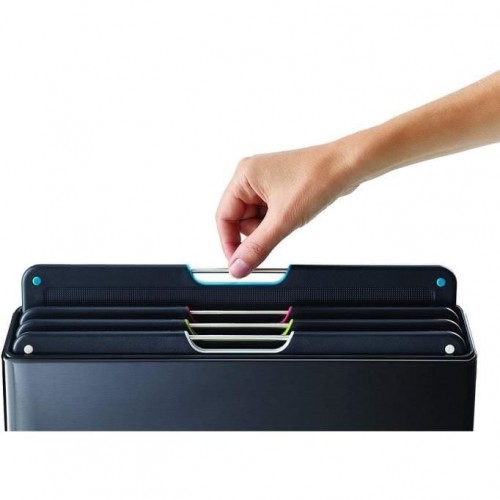 Folio Steel 4pc Board Set (C/Black)