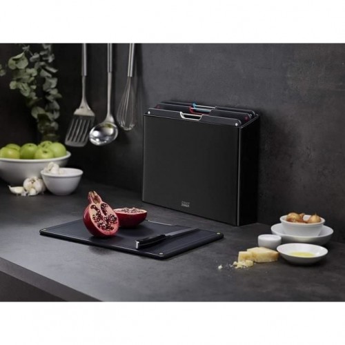 Folio Steel 4pc Board Set (C/Black)