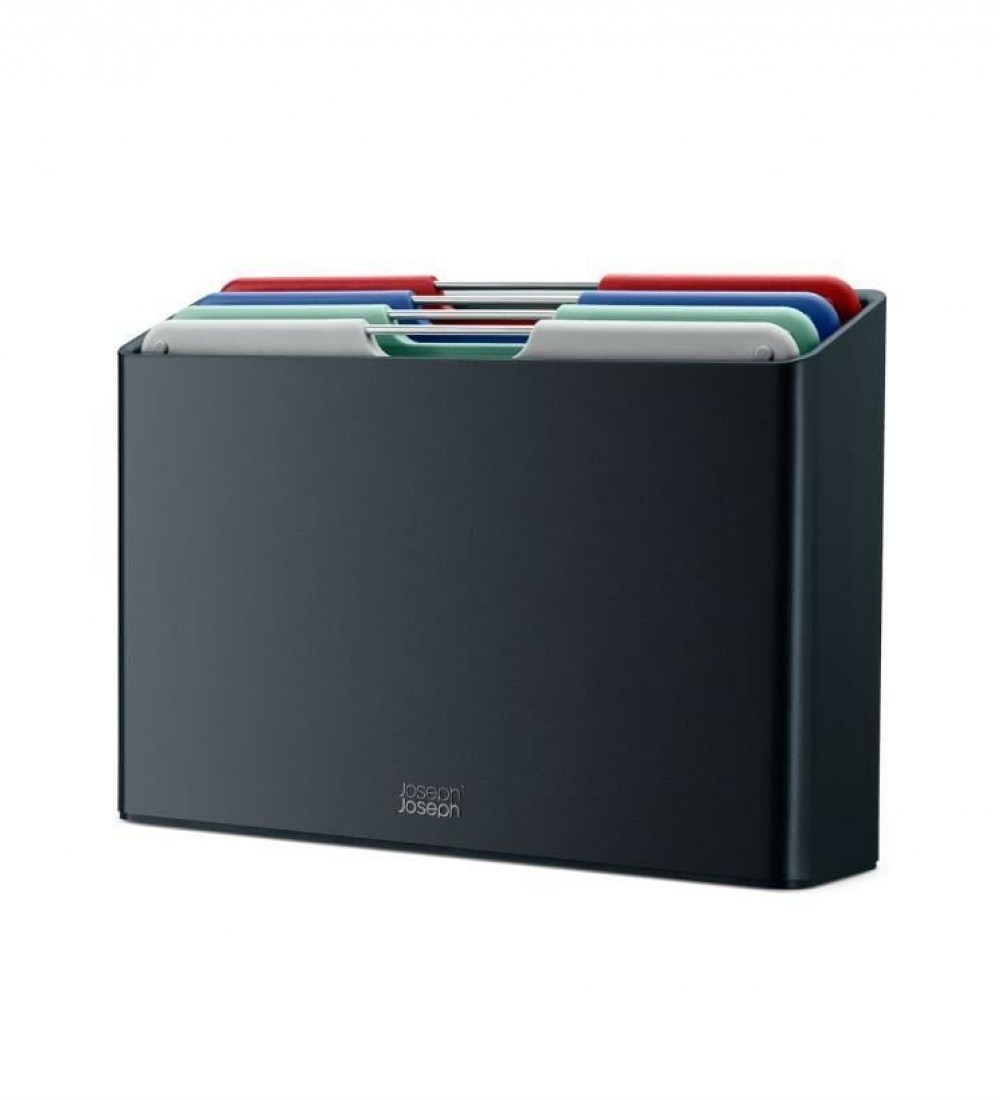 Folio Regular Kesme Tahtası Seti - Graphite