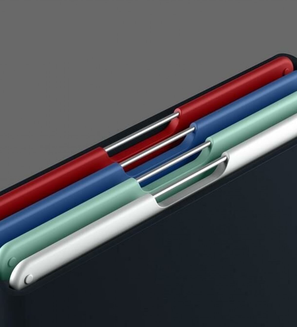 Folio Regular Kesme Tahtası Seti - Graphite