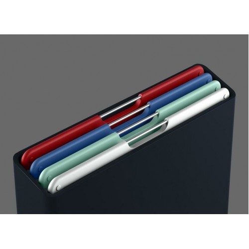 Folio Regular Kesme Tahtası Seti - Graphite