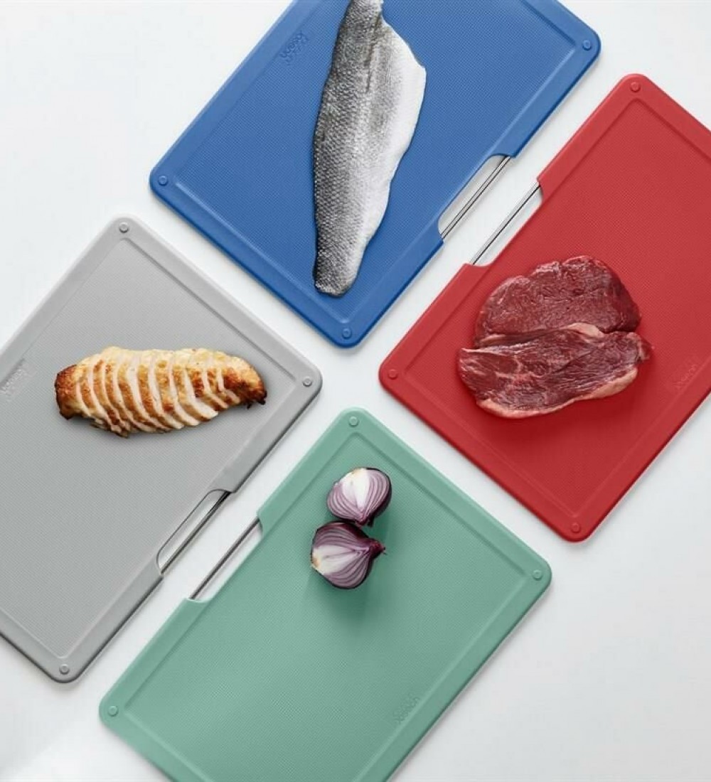 Folio Regular Kesme Tahtası Seti - Graphite