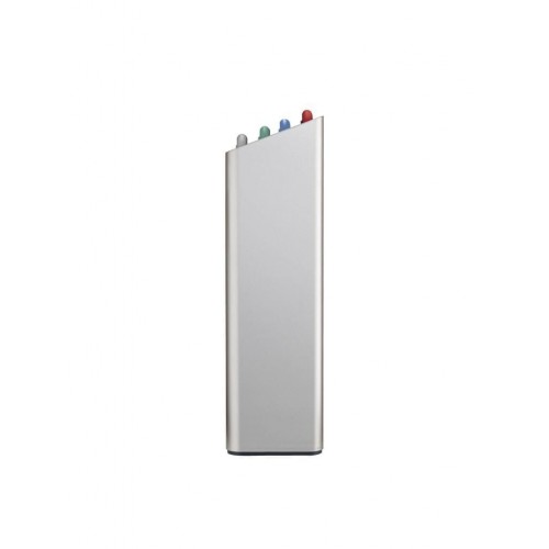 Folio Büyük Kesme Tahtası Seti - Silver