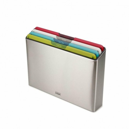 JJ Folio Icon 4 Parça Kesme Tahtası Çok Renkli 