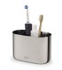 EasyStore Luxe Büyük Diş Fırçalık Caddy - Çelik