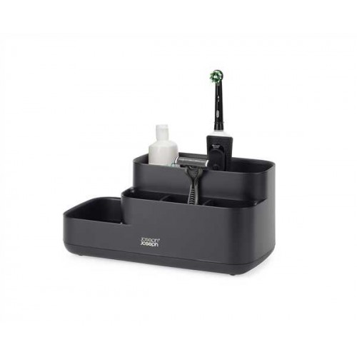 JJ EasyStore Banyo Düzenleyici - Mat Siyah