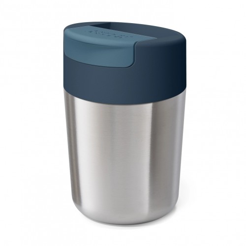Sipp™ Steel Travel mug - 340 ml (12 fl. oz) - Antrasit