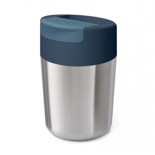 Sipp™ Steel Travel mug - 340 ml (12 fl. oz) - Antrasit