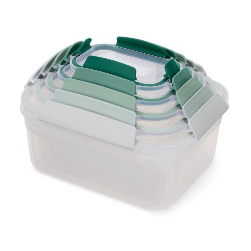 Nest™ Lock 5-Parça Saklama Kabı Seti - Editions (Sage)