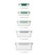 Nest™ Lock 5-Parça Saklama Kabı Seti - Editions (Sage)